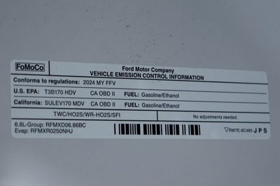 2024 Ford F-250SD XL