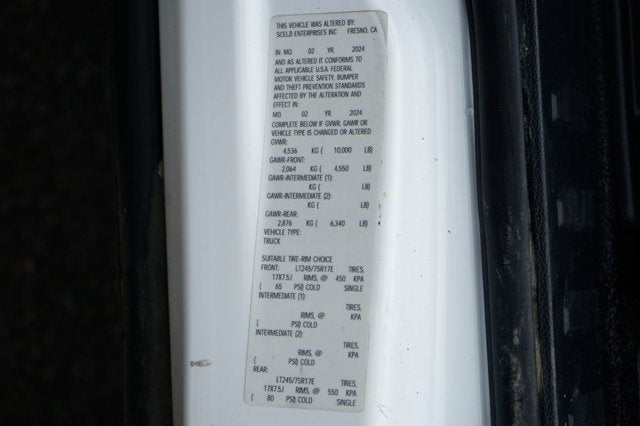 2024 Ford F-250SD XL