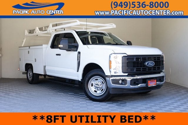 2024 Ford F-250 XL SuperCab 8' Box's photo