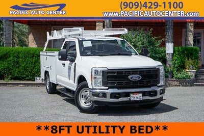 2024 Ford F-250SD XL
