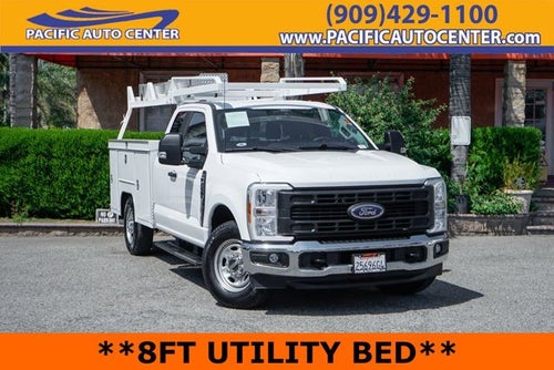 2024 Ford F-250SD XL