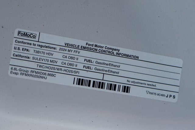 2024 Ford F-250SD XL