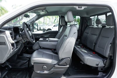 2024 Ford F-250SD XL