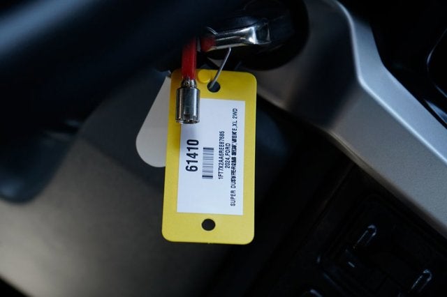 2024 Ford F-250SD XL