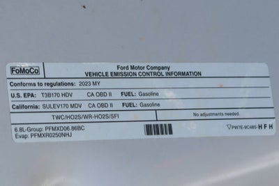 2023 Ford F-250SD XL