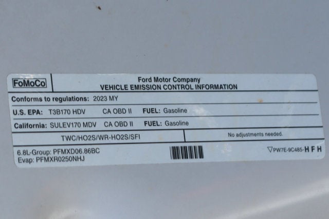 2023 Ford F-250SD XL