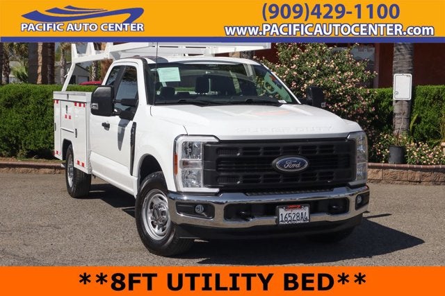 2024 Ford F-250SD XL