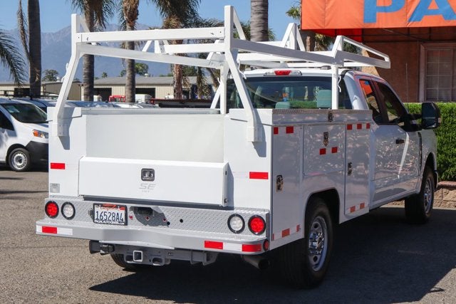 2024 Ford F-250SD XL