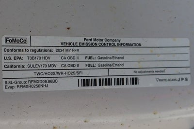 2024 Ford F-250SD XL