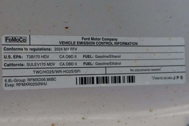 2024 Ford F-250SD XL