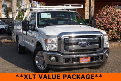 2012 Ford F-250SD XLT