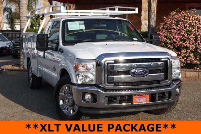 2012 Ford F-250SD XLT