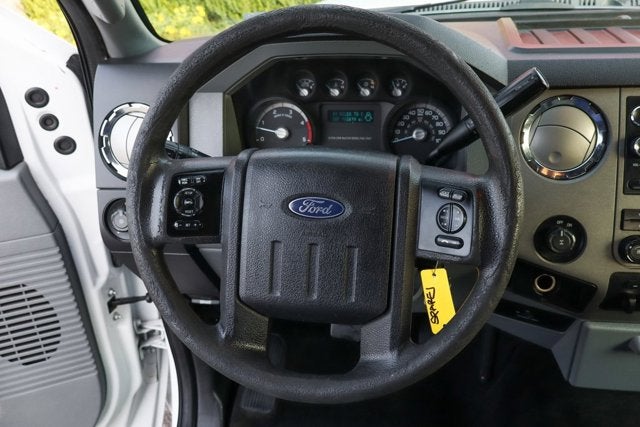 2012 Ford F-250SD XLT