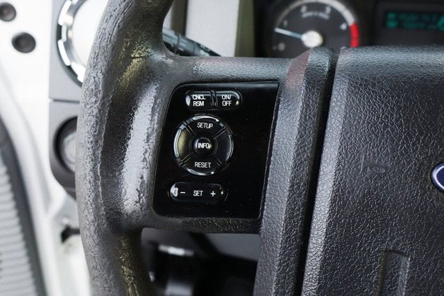 2012 Ford F-250SD XLT