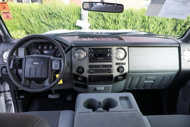 2012 Ford F-250SD XLT