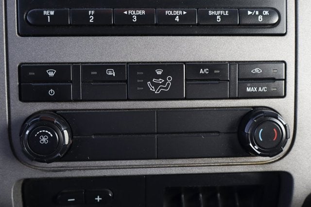 2012 Ford F-250SD XLT