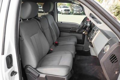 2012 Ford F-250SD XLT