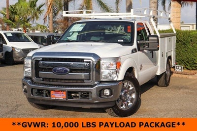 2012 Ford F-250SD XLT