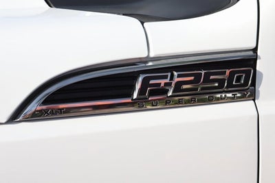 2012 Ford F-250SD XLT