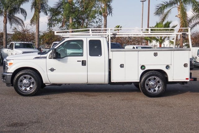 2012 Ford F-250SD XLT