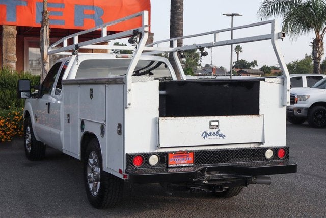 2012 Ford F-250SD XLT