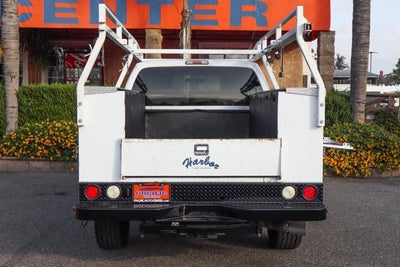 2012 Ford F-250SD XLT