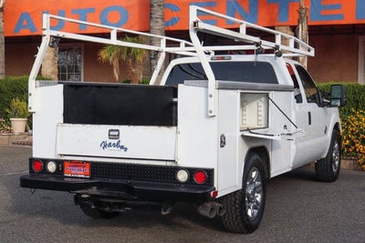 2012 Ford F-250SD XLT