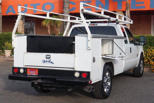 2012 Ford F-250SD XLT