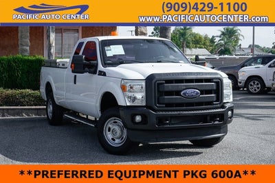 2016 Ford F-250SD XL