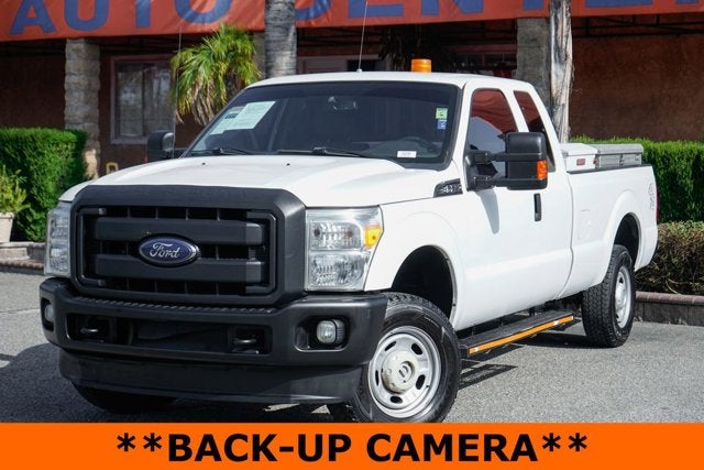 2016 Ford F-250SD XL