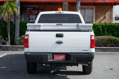 2016 Ford F-250SD XL