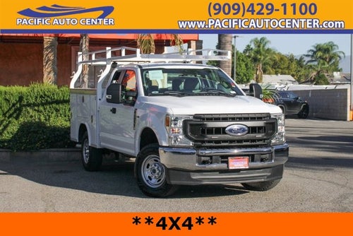 2020 Ford F-250SD XL