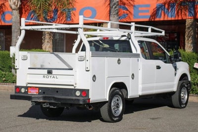 2020 Ford F-250SD XL