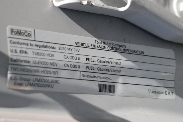 2020 Ford F-250SD XL