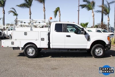 2017 Ford F-250SD XL