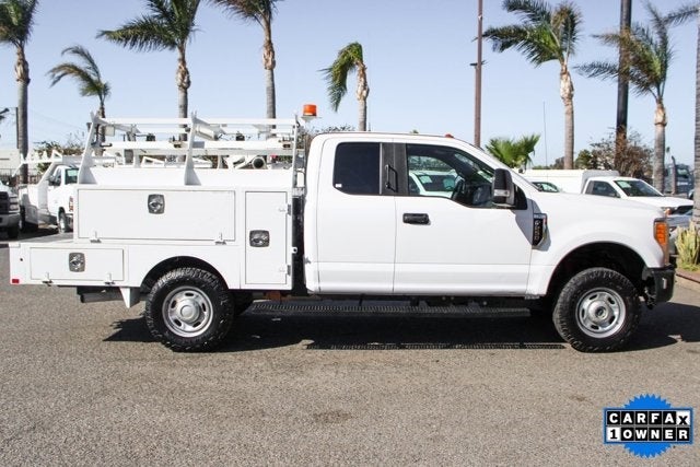 2017 Ford F-250SD XL