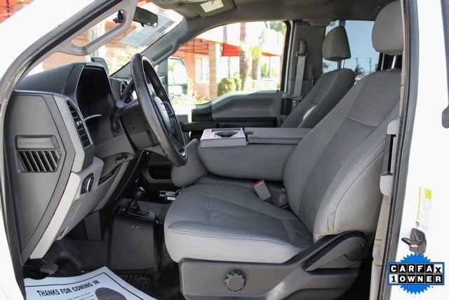 2017 Ford F-250SD XL