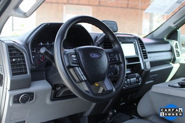 2017 Ford F-250SD XL