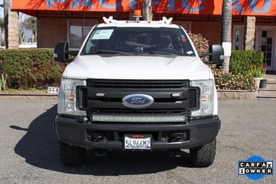 2017 Ford F-250SD XL