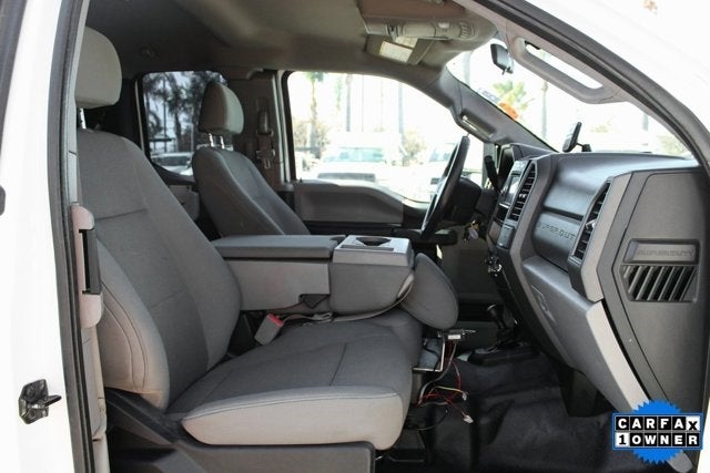 2017 Ford F-250SD XL