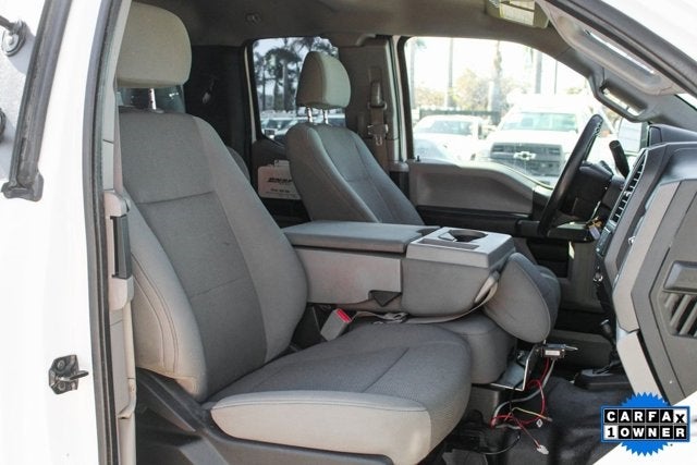 2017 Ford F-250SD XL