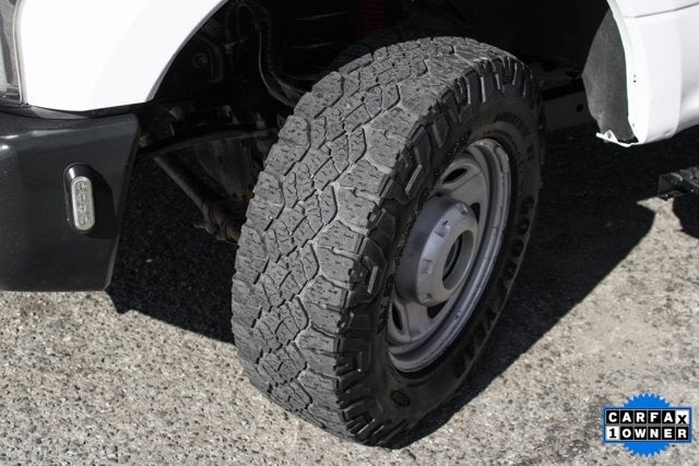 2017 Ford F-250SD XL