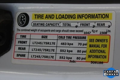 2017 Ford F-250SD XL