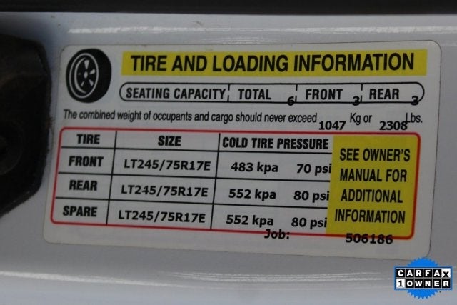 2017 Ford F-250SD XL