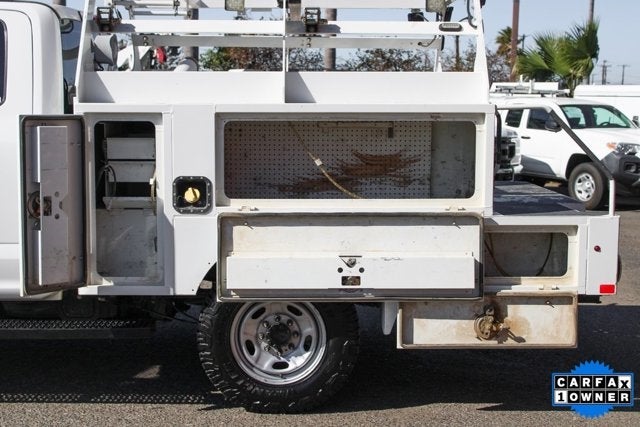 2017 Ford F-250SD XL