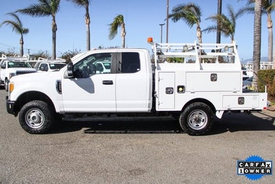 2017 Ford F-250SD XL
