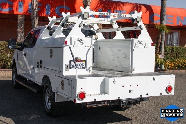 2017 Ford F-250SD XL