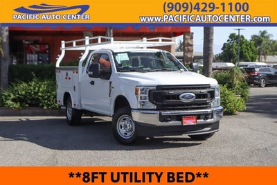 2020 Ford F-250SD XL