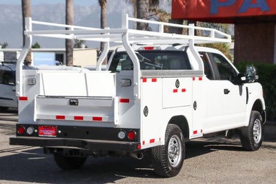 2020 Ford F-250SD XL