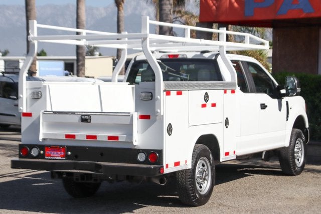 2020 Ford F-250SD XL